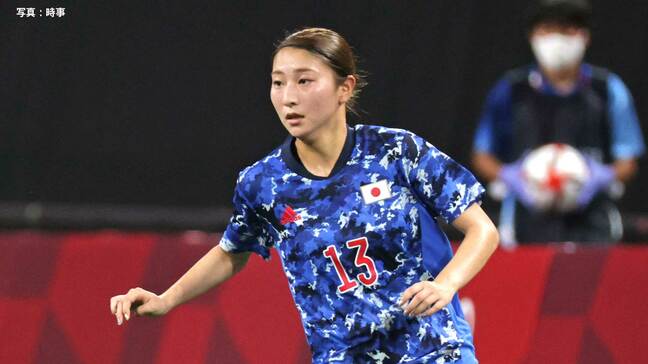なでしこジャパン、東アジアE-1サッカー選手権メンバー23人発表 電撃移籍の塩越柚歩が選出、初招集10人のフレッシュな顔ぶれ【一覧】|TBS NEWS DIG
