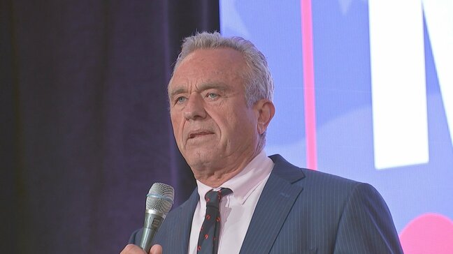 トランプ次期大統領が“ワクチン否定派”のケネディ氏を保健福祉省の長官に起用検討 米報道|TBS NEWS DIG