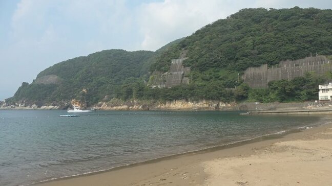 「海中に沈んでしまっている」山梨・昭和町の中学生が静岡で海水浴中に死亡 |TBS NEWS DIG