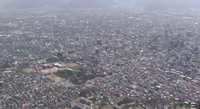 【消費者物価指数】「長野市・3月」生鮮食品除く総合が2025年同月比1.8%上昇…前年上回るのは「56か月=4年8か月連続」|TBS NEWS DIG