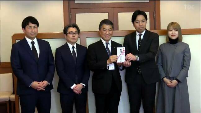 「音楽に触れ心豊かになることに期待」地元の不動産会社らが宮城県に寄付　移転する『宮城県立劇場』に活用へ|TBS NEWS DIG