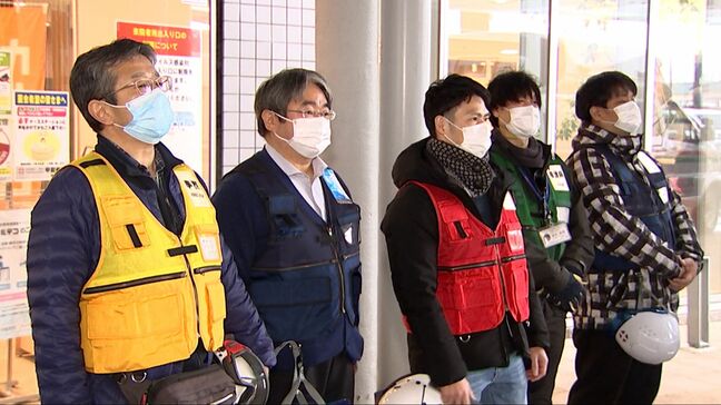 民間病院からも災害医療チーム「JMAT」派遣被災地で健康管理や薬を処方=静岡・焼津市【能登半島地震】|TBS NEWS DIG