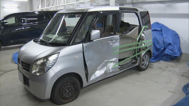 交差点で出合い頭に衝突し相手の車の男性（当時40）が死亡　岐阜県議（81）に罰金50万円の略式命令　現場には信号機も一時停止の標識もなし|TBS NEWS DIG