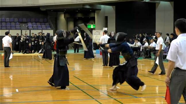 「強い警察官に」日ごろの稽古の成果披露　鹿児島県警が柔道・剣道大会|TBS NEWS DIG