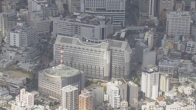 来年度の沖縄振興予算案10年ぶり増額　2647億円の方針　一括交付金もソフト、ハードともに増額|TBS NEWS DIG