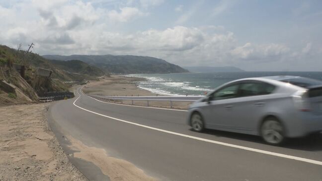 能登半島沿岸の国道249号 2029年春までに本格復旧 政府が予備費529億円拠出|TBS NEWS DIG