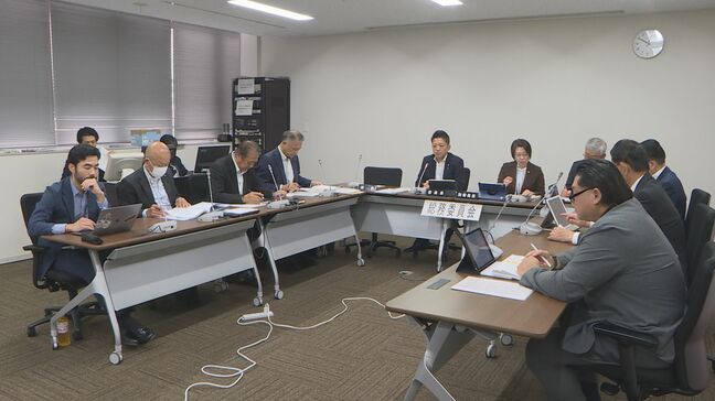 施設利用を巡って…世界平和統一家庭連合(旧統一教会)が行政不服審査法に基づき審査請求 市は却下 山口・下関 |TBS NEWS DIG