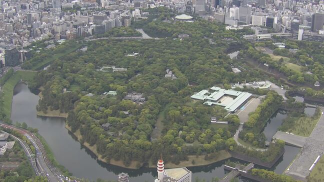 【速報】皇族数確保に向けた改正皇室典範が公布 3か月後に施行|TBS NEWS DIG
