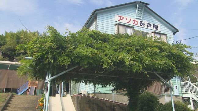 スズメバチの巣が保育園の遊び場にひっそりと 思わぬ場所に巣作り…秋に向け活動活発化、駆除依頼が殺到|TBS NEWS DIG