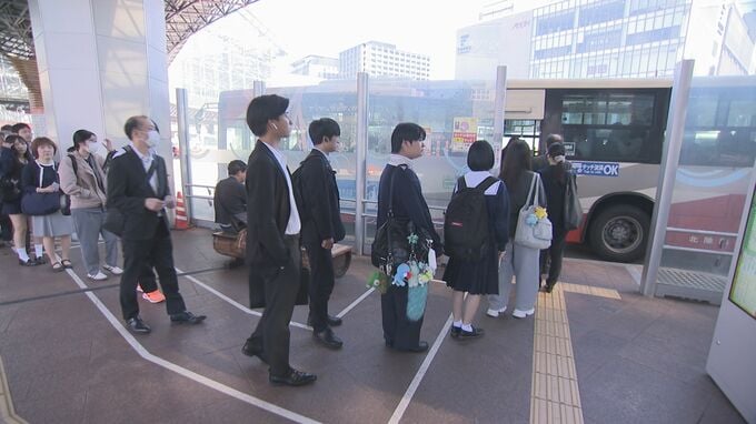 最大12連休 ゴールデンウイーク明け 普段の通勤・通学風景戻る|TBS NEWS DIG