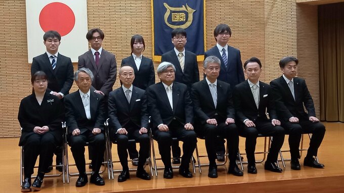 日本海側唯一の“歯科3職種”そろい踏み 歯科医師・歯科衛生士・歯科技工士を目指す　新潟・中央区|TBS NEWS DIG