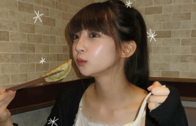 【 荻野由佳 】　「今のうちにラーメン屋さんへ、たくさん行っておいた方がいい！　というアドバイスがあり　その通りに、たくさん行ってる。。。　行き過ぎか。。。」　オフショットを公開|TBS NEWS DIG