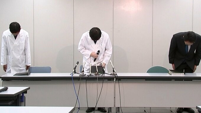 ダヴィンチ手術を受けた70代男性が死亡…検証の結果 「過失があった」 香川県立中央病院の医療事故|TBS NEWS DIG