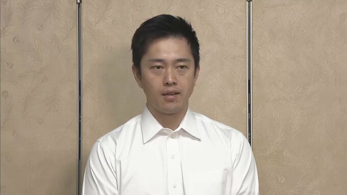 【速報】維新・吉村共同代表「厳しく処分されるべきだと思う」鈴木議員のロシア訪問に|TBS NEWS DIG