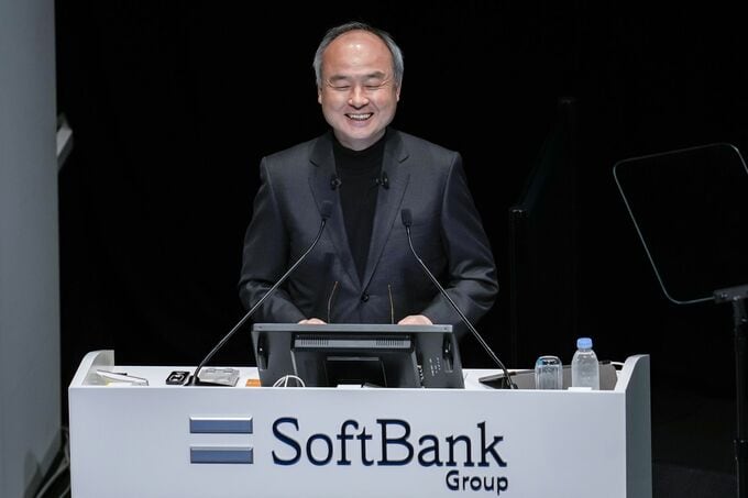 ソフトバンクG株ストップ高、出資先OPENAIやSBエナジーがIPO申請計画
