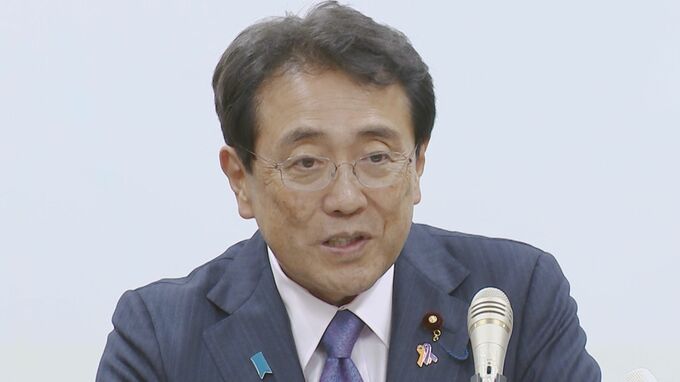 赤沢経済再生担当大臣「キックオフとしてふさわしい」　経済対策の閣議決定受けて|TBS NEWS DIG