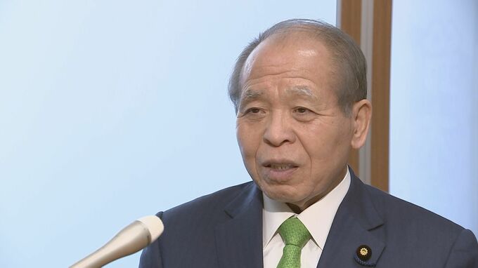 維新・鈴木宗男参院議員がロシア渡航を計画　一方、要人と面会できなければ中止|TBS NEWS DIG