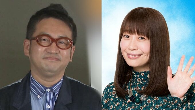 なすなかにし・中西茂樹さん&梅小鉢・高田紗千子さん 第二子誕生を報告|TBS NEWS DIG