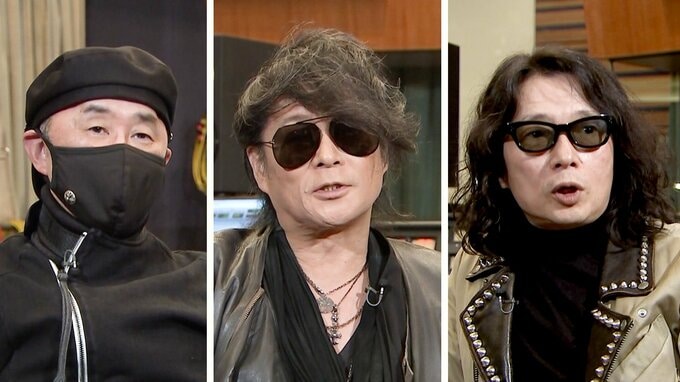 独占【 T-BOLAN 】　ラストライブツアーへの想い　還暦を迎え「これ以上先延ばしにできない」　肺がん闘病・上野博文は「全部見せたい」　想い明かす|TBS NEWS DIG