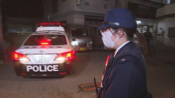 建物にクマ入り込む　今も建物の中とみられ警戒続く　福島・会津若松市　|　福島のニュース│TUF
