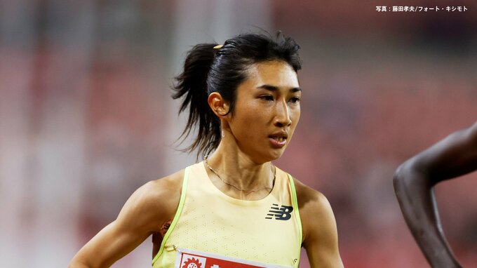 田中希実、世界の強豪に挑み7位　レジェンド新設大会に日本勢で唯一参加【グランドスラム・トラック】|TBS NEWS DIG