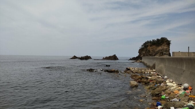 「ウエットスーツを着たような死体が浮いている」日本海で男性の遺体見つかる　腐敗進む　カヤックで釣りをしていた人が発見　|　BSSニュース | BSS山陰放送