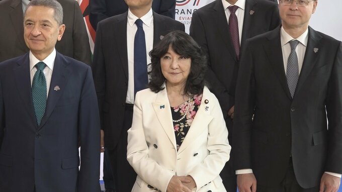 G7財務相・中央銀行総裁会議が共同声明“世界経済安定のためにはホルムズ海峡の開放と紛争解決が不可欠”　片山さつき財務大臣「断固たる措置取る」為替介入の可能性に言及