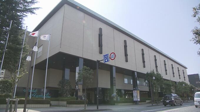 郡山「ホテルハマツ」3年ぶり一部宿泊営業再開　4月24日から　コロナと地震で宿泊部門休業　福島　|　福島のニュース│TUF