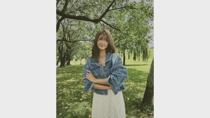 紗栄子さん(36) 愛馬「ロカッシュ」との別れを報告「お別れの続く、辛くて長い夏の終わり」引退馬を保護する牧場を経営|TBS NEWS DIG