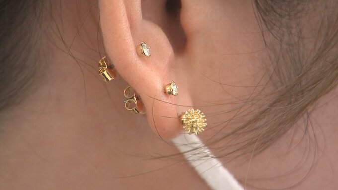 アクセサリーやヘアカラーOK　スーパーマーケットにも多様性の波　オギノで身だしなみ基準緩和　|　山梨のニュース | ＵＴＹテレビ山梨