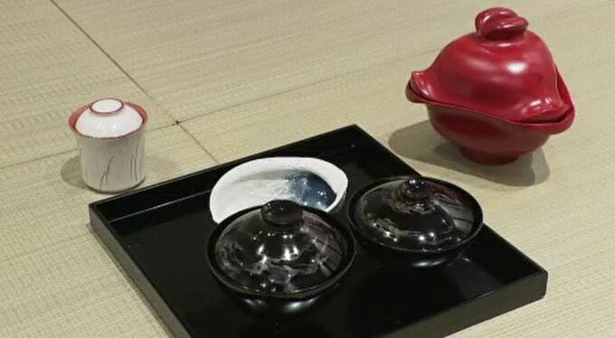 煮物椀のデザインは“唇” 若手工芸家が作り上げた「茶懐石の器」展示会　金沢市|TBS NEWS DIG