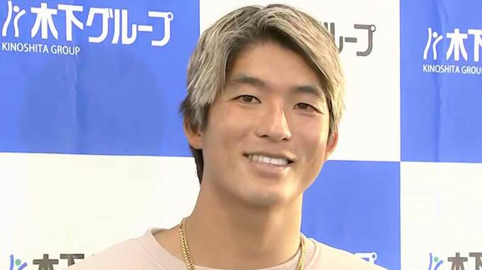 LA在住の五十嵐カノア「一番好きな野球選手は大谷翔平」自身もサーフィンとハーバード大学院で二刀流挑戦中|TBS NEWS DIG