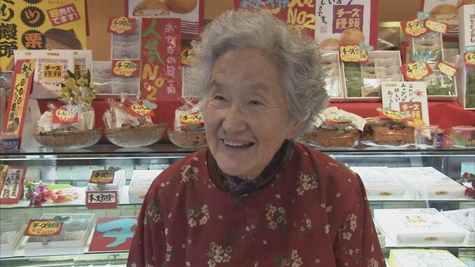 【訃報】「お菓子の日髙」創業者　日髙美恵子さん死去　|　MRTニュース ｜ ＭＲＴ宮崎放送
