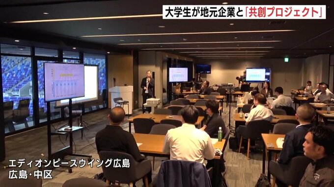 「社会実装の部分と学びの部分のスパイラルができれば」叡啓大学が産学連携プログラムの成果報告会　広島|TBS NEWS DIG