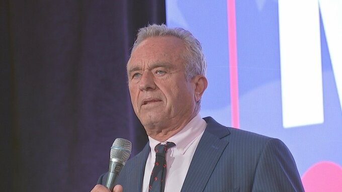 トランプ次期大統領が“ワクチン否定派”のケネディ氏を保健福祉省の長官に起用検討　米報道|TBS NEWS DIG