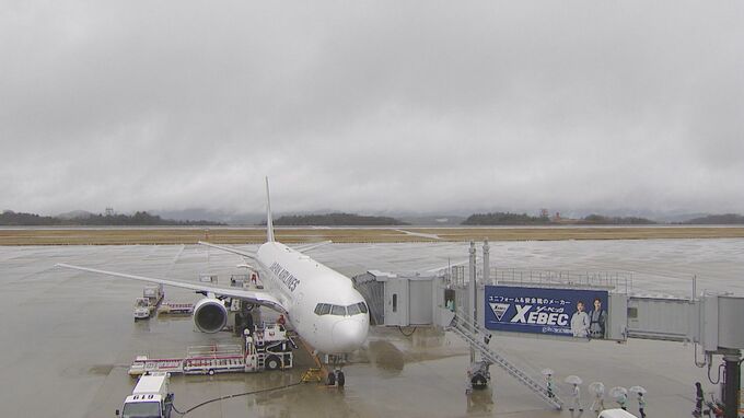 【交通情報】ANAとJAL　東京・羽田空港との発着便が欠航　５日の広島空港　関東地方の大雪予想のため　|　RCC NEWS | 広島ニュース | RCC中国放送