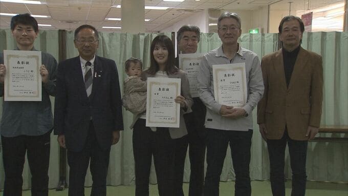 健康づくりをテーマに「けんこうのびのびフォト川柳コンテスト」　受賞作は巡回展示|TBS NEWS DIG