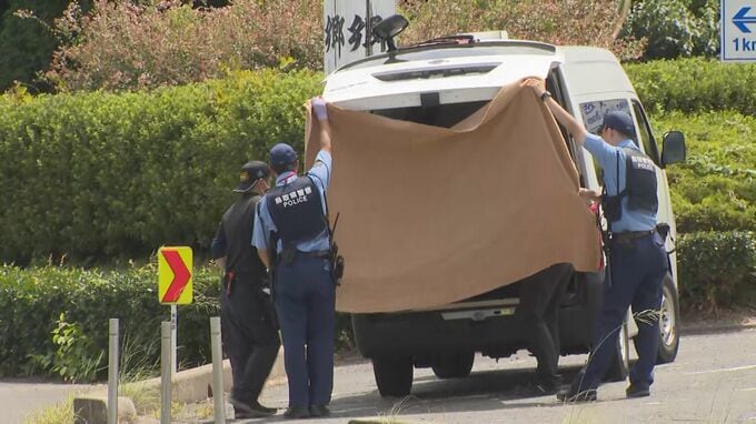 「人のようなものが浮いている」警察官が119番通報…陸に引き上げるも意識・呼吸なく心肺停止状態　警察が身元を捜査中　鳥取・湯梨浜町　東郷湖|TBS NEWS DIG