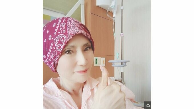 【食道がん公表】秋野暢子さん　内視鏡オペが無事終了したことを報告「チャッチャとオペすんでしまいました」|TBS NEWS DIG