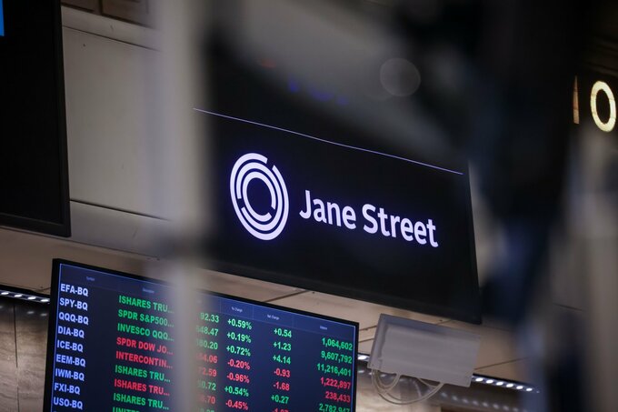 ジェーン・ストリート、55億ドルのローン返済へ－債務再編の一環