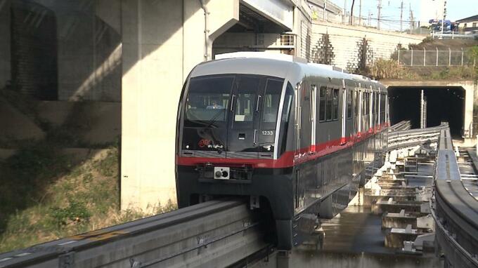 沖縄都市モノレール　2023年度の当期純損失は約4200万円　乗客数はコロナ禍以前の水準に戻るも赤字　|　沖縄のニュース｜RBC 琉球放送
