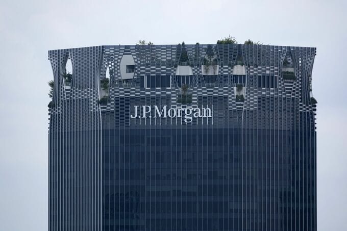 シンガポール通貨庁がＪＰモルガンに罰金、顧客の債券取引巡り不正