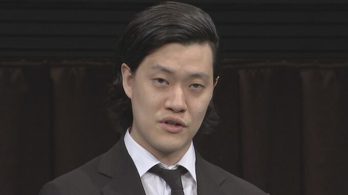 【霜降り明星・粗品】〝吉本辞める説〟を完全否定「漫才、相方、劇場、吉本興業が大好き」思い語る　『よしもと粗品劇場』プロデュース|TBS NEWS DIG