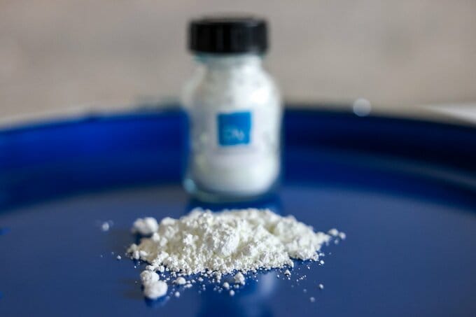 レアアース、中国からの輸入5.7%減－1月､輸出規制強まり長期化懸念も