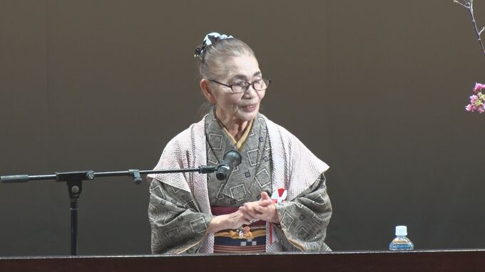 「誰かの為に役に立てる、幸せな幸齢者に」高齢者たちの意見発表大会　自身の人生を15分で伝える|TBS NEWS DIG