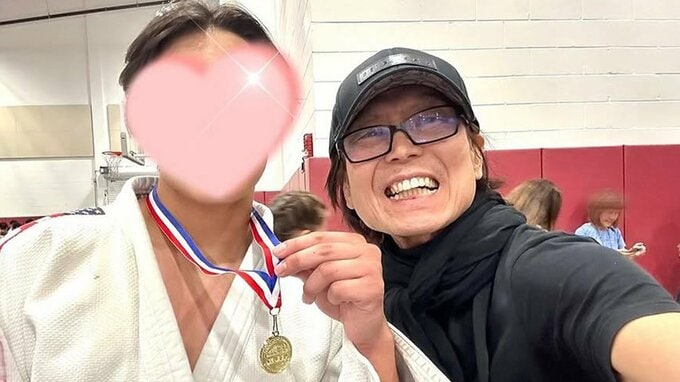 【つんく♂】　16歳息子が柔道大会で優勝　「嬉しすぎる!!」　初観戦で大興奮　「親の愛と子の努力」「毎日の努力が実を結んだのですね。素晴らしい！」と反響続々|TBS NEWS DIG