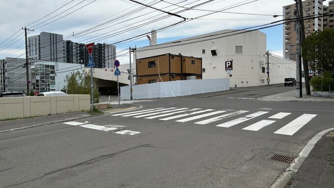 【速報】タクシーにはねられた高齢女性が意識不明の重体「頭部から出血し、意識がない」タクシー運転手が通報　札幌市豊平区　|　北海道のニュース｜HBC北海道放送