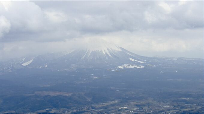冬の「大山」単独登山の女性…山頂まで登山することなく、下山中に遭難し自ら救助要請　登山届は未提出　|　BSSニュース | BSS山陰放送