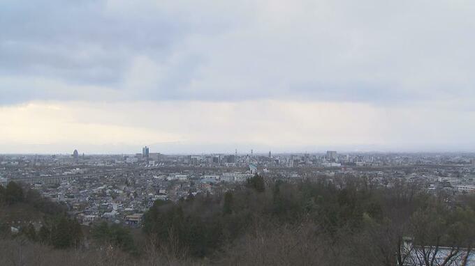 【2024年・正月三が日の天気】暖かい元日…2日は“晴れマーク”で降水確率10％　３日はさらに気温上昇予想も降水確率高く　富山県　|　富山のニュース｜天気・防災｜チューリップテレビ