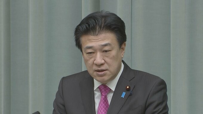 木原官房長官、衆議院解散に伴う国民生活や経済の影響を回避